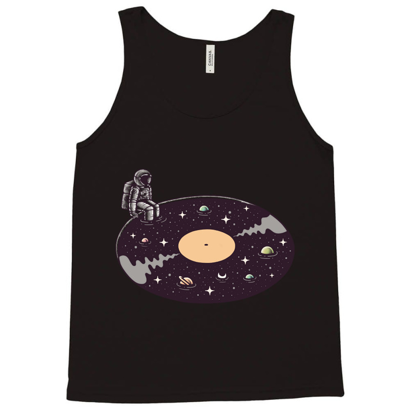 Cosmic Sound Tank Top by Kosdapen517 | Artistshot