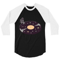 Cosmic Sound 3/4 Sleeve Shirt | Artistshot