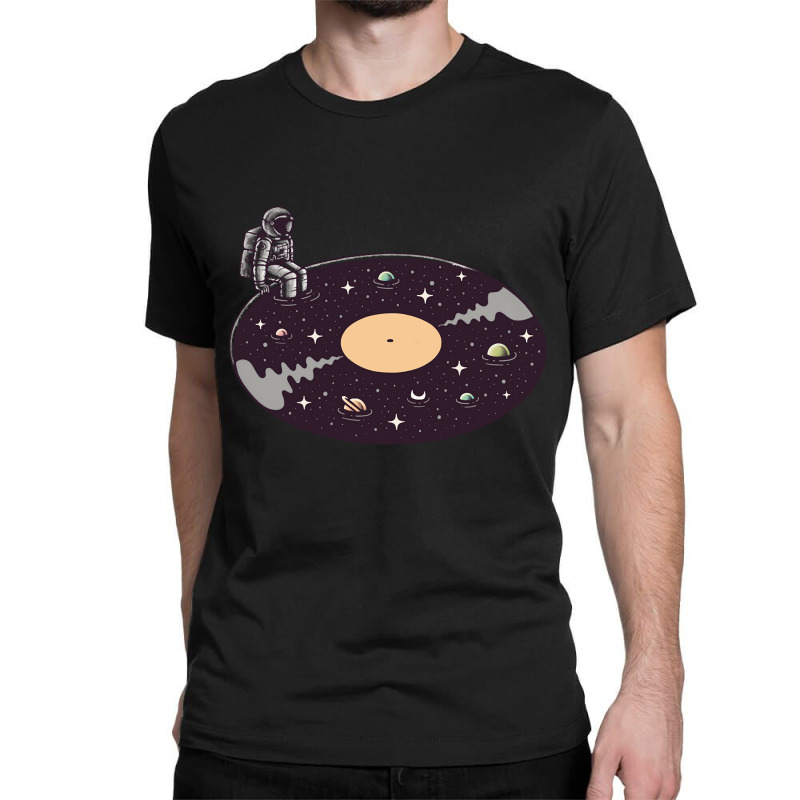 Cosmic Sound Classic T-shirt by Kosdapen517 | Artistshot