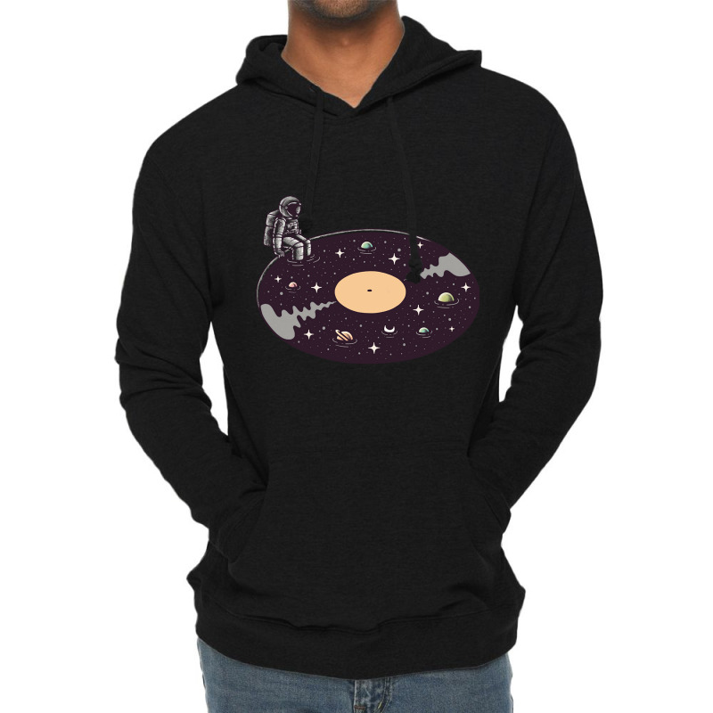 Cosmic Sound Lightweight Hoodie by Kosdapen517 | Artistshot