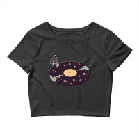 Cosmic Sound Crop Top | Artistshot