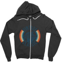 I Love Algona Iowa Retro Vintage Classic Limited Edition Zipper Hoodie | Artistshot