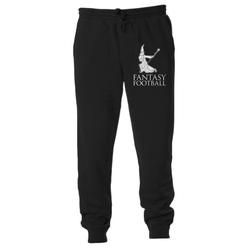 Fantasy Football Funny Wizard  Literal Translation Unisex Jogger by cm-arts | Artistshot