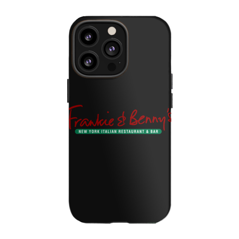 Incredible Frankie And Benny_s Authentic Design Iphone 13 Pro Case | Artistshot