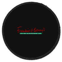 Incredible Frankie And Benny_s Authentic Design Round Patch | Artistshot