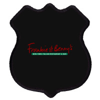 Incredible Frankie And Benny_s Authentic Design Shield Patch | Artistshot