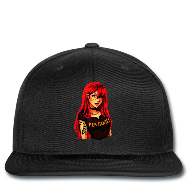 Katarina Lol Printed hat by RichardLopez | Artistshot