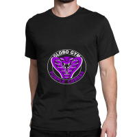 Globo Gym Purple Cobras Classic T-shirt | Artistshot