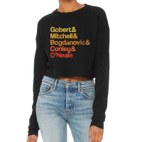 2021 Is The Year That Jazz Is Back On Top Of The Charts Cropped Sweater | Artistshot