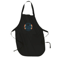 I Love Alhambra California Retro Vintage Classic Limited Edition Full-length Apron | Artistshot