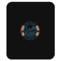 I Love Alhambra California Retro Vintage Classic Limited Edition Mousepad | Artistshot