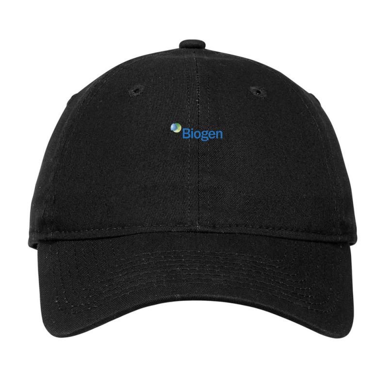 Excellent Biogen Design Adjustable Cap by DustinNewman | Artistshot