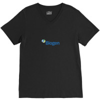 Excellent Biogen Design V-neck Tee | Artistshot