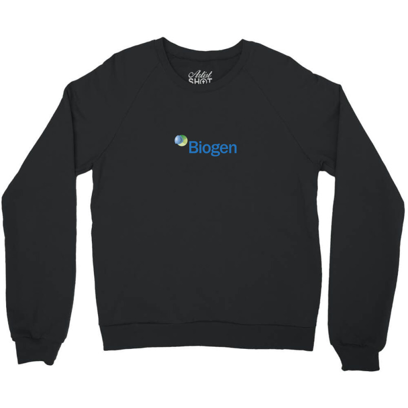 Excellent Biogen Design Crewneck Sweatshirt by DustinNewman | Artistshot