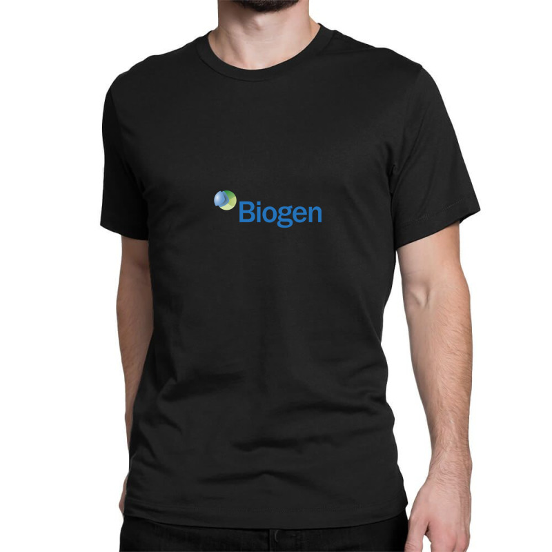 Excellent Biogen Design Classic T-shirt by DustinNewman | Artistshot