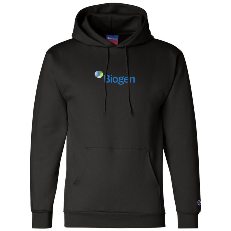 Excellent Biogen Design Champion Hoodie by DustinNewman | Artistshot