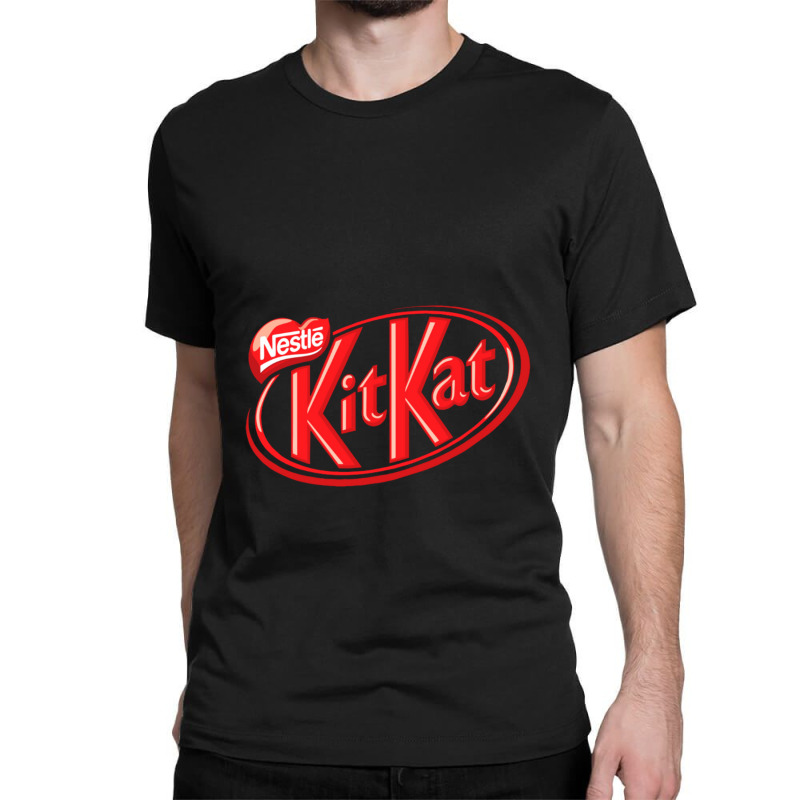 Kitkat Classic T-shirt | Artistshot