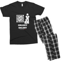 Monopolize Men's T-shirt Pajama Set | Artistshot