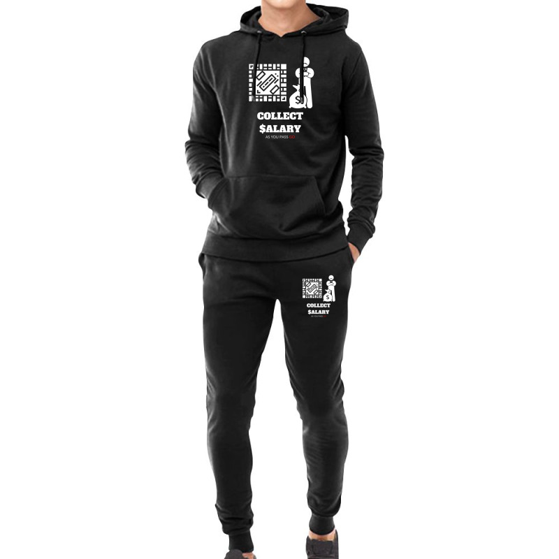 Monopolize Hoodie & Jogger set by WesleyCopenheaver | Artistshot