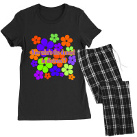 Daphne Blake Is No Damsel In Distress Women's Pajamas Set | Artistshot