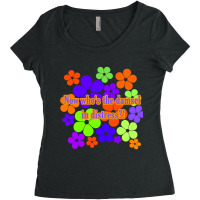 Daphne Blake Is No Damsel In Distress Women's Triblend Scoop T-shirt | Artistshot