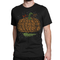 Halloween Cool Jack O Lantern Pumpkin Classic T-shirt | Artistshot