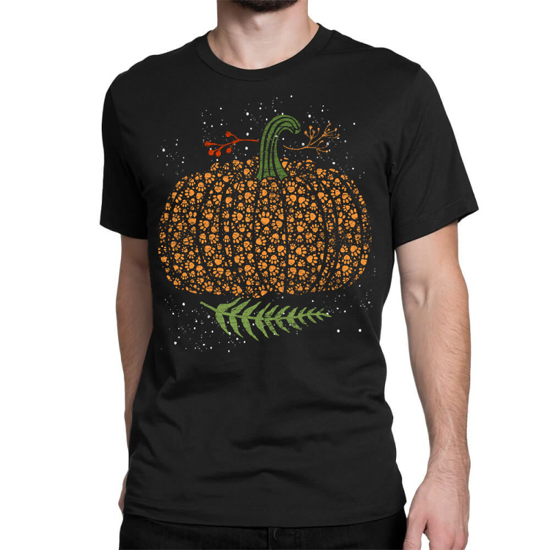 Halloween Cool Jack O Lantern Pumpkin Classic T-shirt by yumgaugeteuda | Artistshot