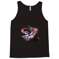 Monster Hunter Rise - Chameleos Tank Top | Artistshot