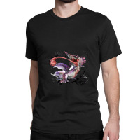 Monster Hunter Rise - Chameleos Classic T-shirt | Artistshot