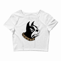 Wofford Terriers Crop Top | Artistshot