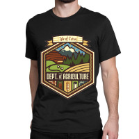 Settlements Welcome Classic Classic T-shirt | Artistshot