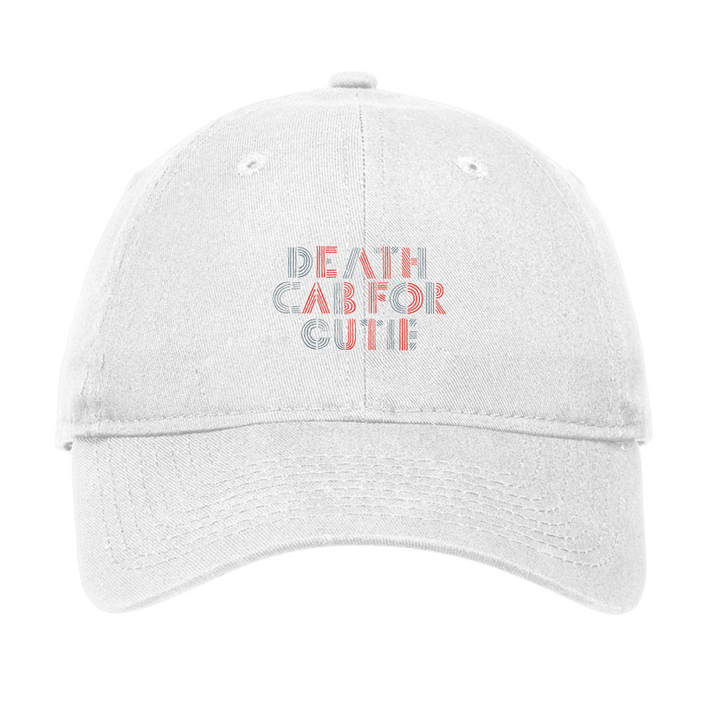 Death Cab For Cutie Adjustable Cap | Artistshot