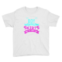 Womens Yes, I'm A Boy Yes, I Like Wear Skirts Femboy Anime Japanese V Youth Tee | Artistshot