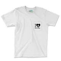 Teal I Love Hot Yoga Heart Sukhasana Raglan Baseball Tee Pocket T-shirt | Artistshot