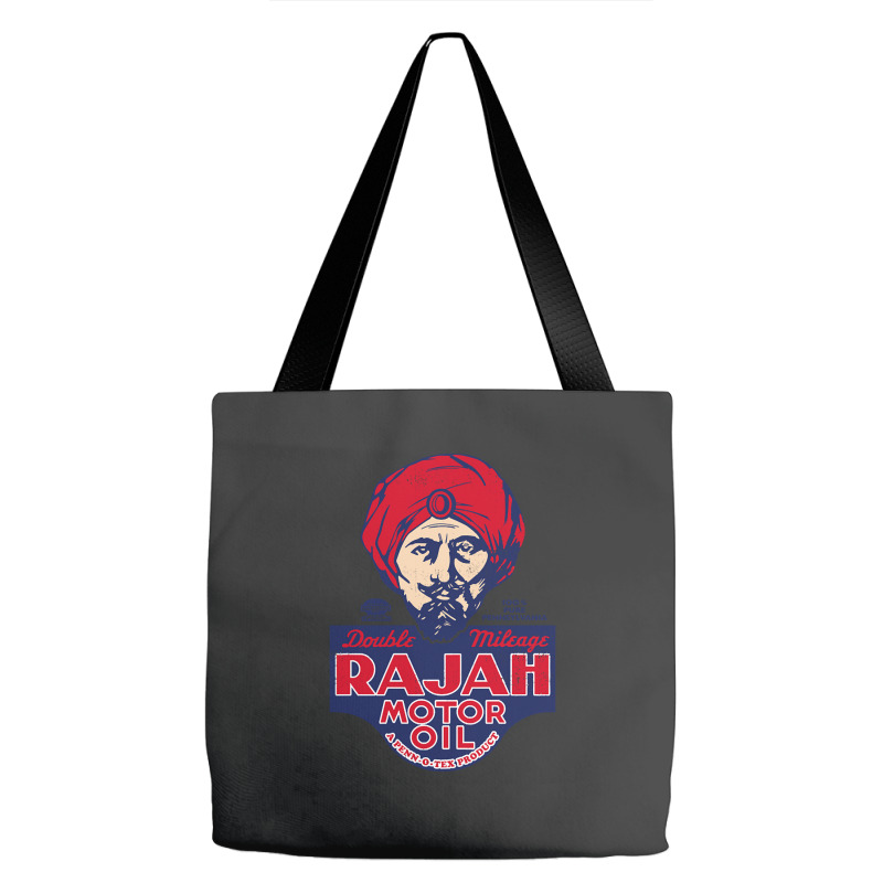 Rajha Motor Oil Tote Bags | Artistshot