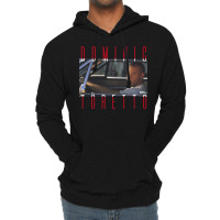 Fast & Furious Dominic Toretto Photo Word Stack Lightweight Hoodie | Artistshot