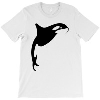 Whale T-shirt | Artistshot