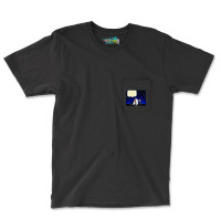 Pesky God _amp_ Jesus Pocket T-shirt | Artistshot