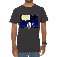 Pesky God _amp_ Jesus Vintage T-shirt | Artistshot