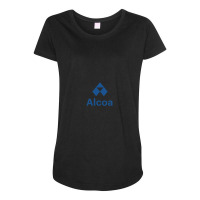 Fascinating Metal Industry Design 1 Maternity Scoop Neck T-shirt | Artistshot