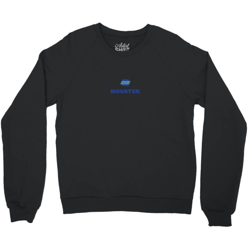 Fascinating Novatek Crewneck Sweatshirt by IrvetteDove | Artistshot