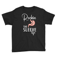 Weigh Loss Surgery And Bariatric Sleeve Design T Shirt Youth Tee | Artistshot