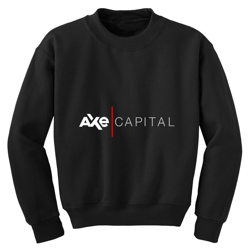 Axe Capital Youth Sweatshirt by ardylanda | Artistshot