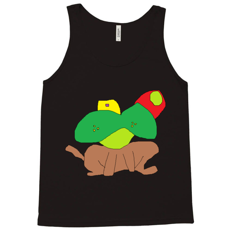 Scooby Dooby Tank Top by cm-arts | Artistshot