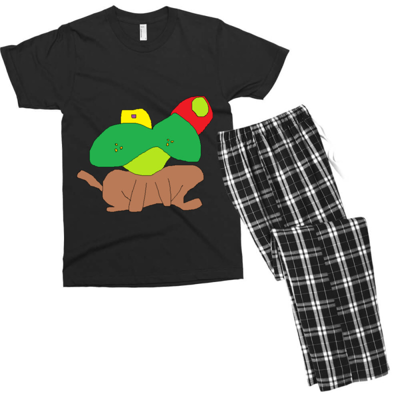 Scooby Dooby Men's T-shirt Pajama Set by cm-arts | Artistshot