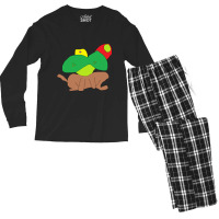 Scooby Dooby Men's Long Sleeve Pajama Set | Artistshot