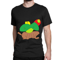 Scooby Dooby Classic T-shirt | Artistshot