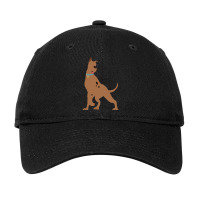 Scooby Simple Adjustable Cap | Artistshot