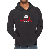 Merryweather Security Private Military Company Pmc Weathered Effect Lo Vintage Hoodie | Artistshot