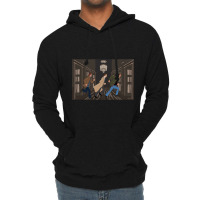 Scoobynatural Gang Lightweight Hoodie | Artistshot